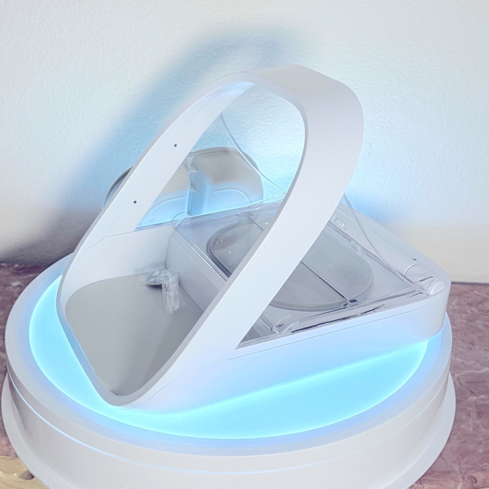 SUREFEED Microchip Pet Feeder Automatic Pet Feeder Wet Dry Food Sure Feed MPF001 - Picture 6 of 17